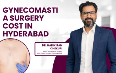 Gynecomastia Surgery Cost in Hyderabad?