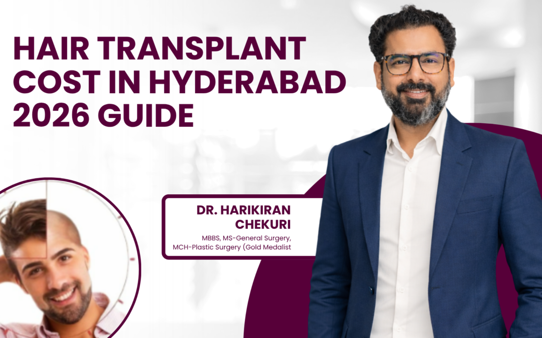 Hair Transplant Cost in Hyderabad 2026 Guide