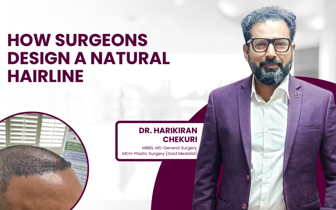 How Surgeons Design a Natural Hairline?