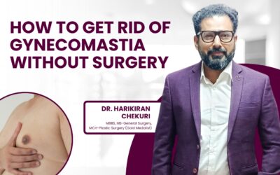 How to Get Rid of Gynecomastia Without Surgery?