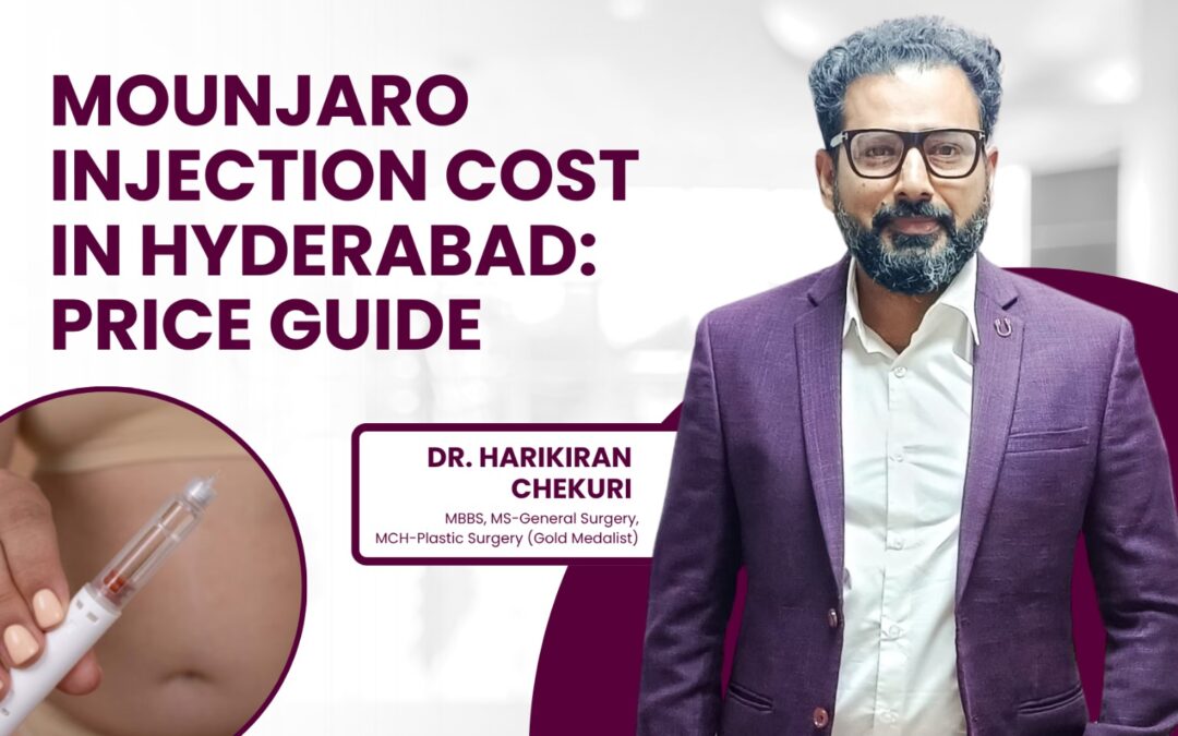 Mounjaro Injection Cost in Hyderabad: Price Guide?