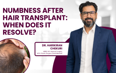 Numbness After Hair Transplant: When Does It Resolve?
