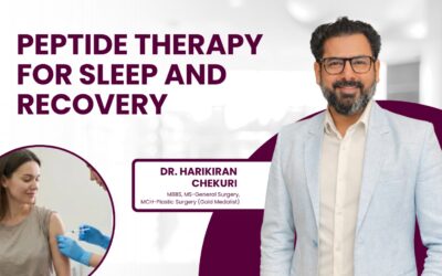 Peptide Therapy for Sleep and Recovery