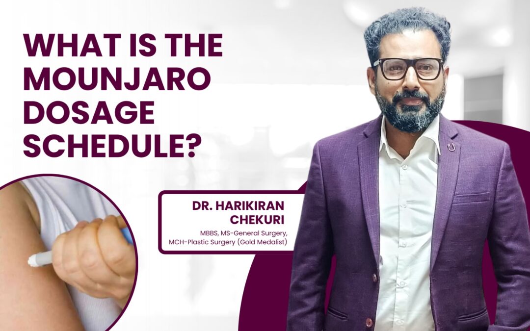 What Is the Mounjaro Dosage Schedule?