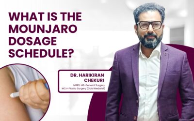What Is the Mounjaro Dosage Schedule?