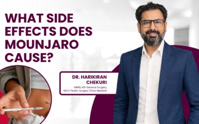 What Side Effects Does Mounjaro Cause?