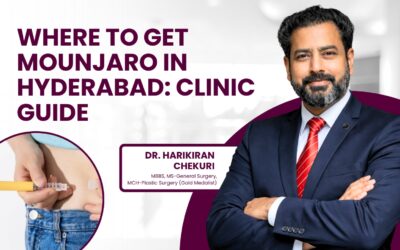 Where to Get Mounjaro in Hyderabad: Clinic Guide?