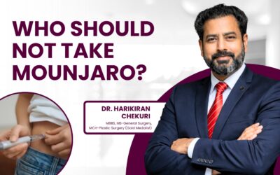Who Should Not Take Mounjaro?