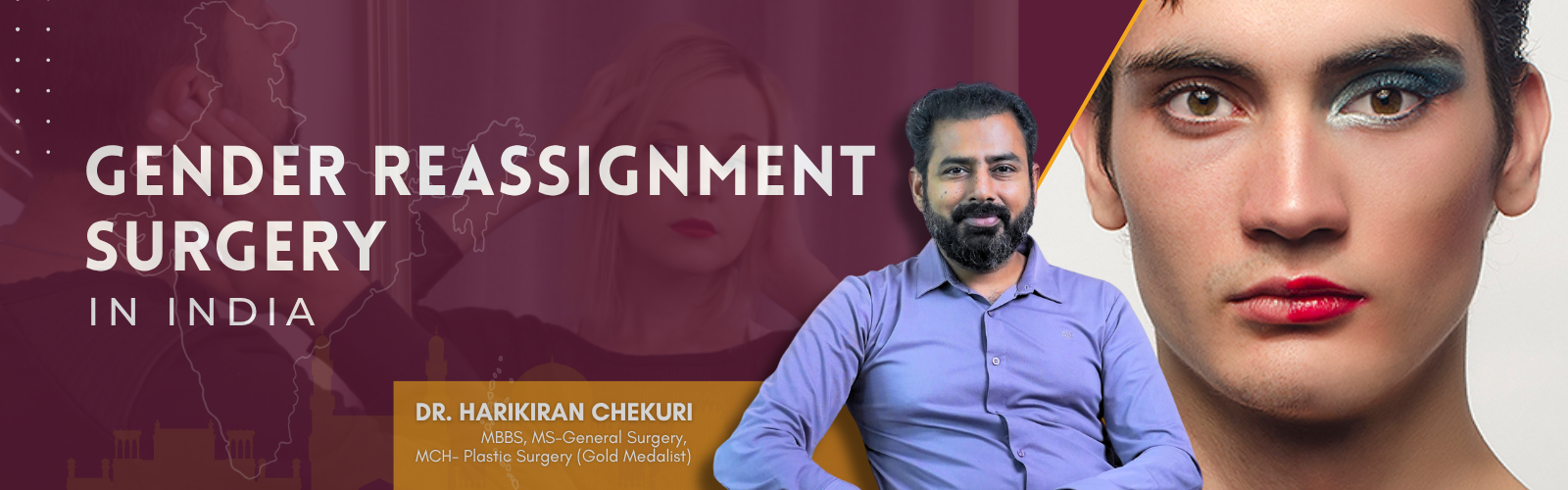 015 | Redefine Gender Reassignment surgery in India