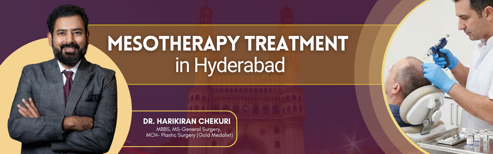 Eyebrow Hair Transplant in Mumbai