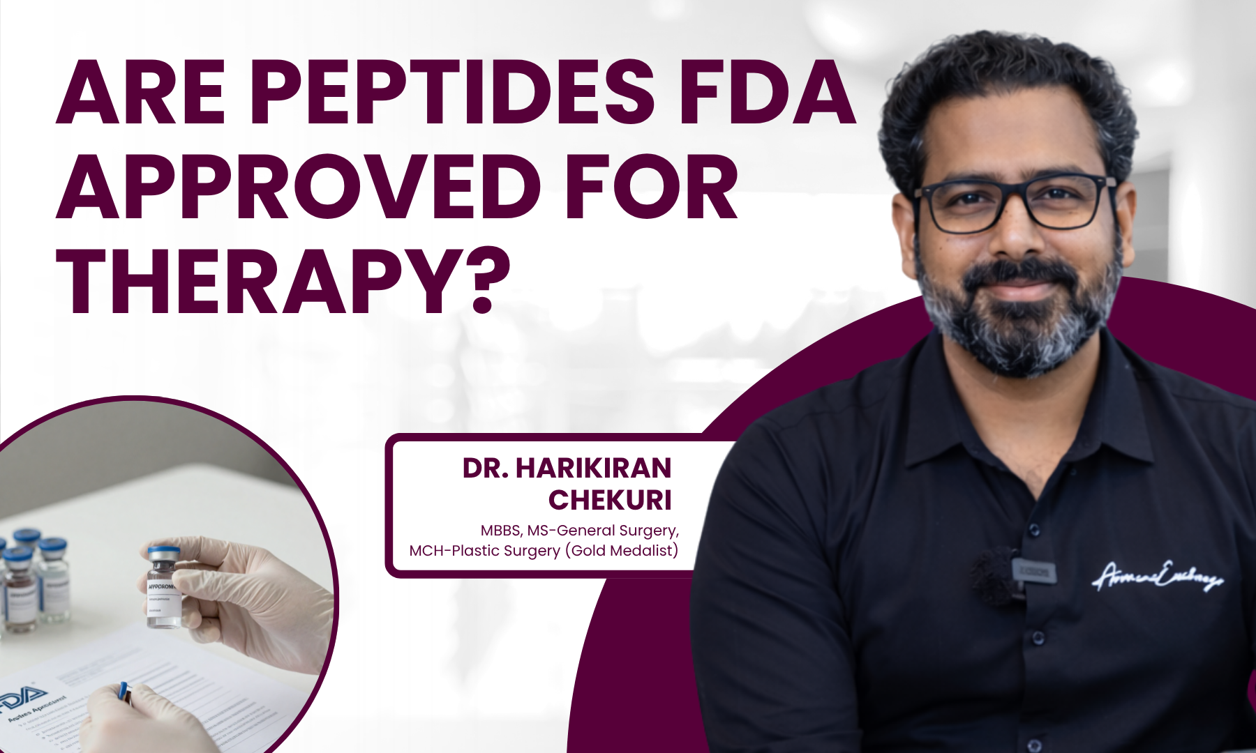Will Gynecomastia Affect Chest Hair Growth - Dr. Harikiran Chekuri