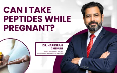 Can I Take Peptides While Pregnant?