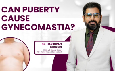 Can Puberty Cause Gynecomastia?