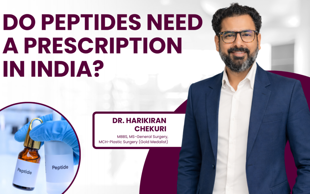 Do Peptides Need a Prescription in India?