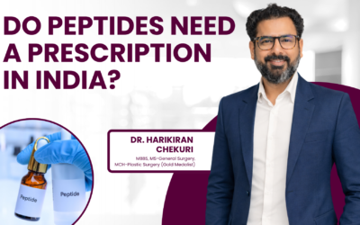 Do Peptides Need a Prescription in India?