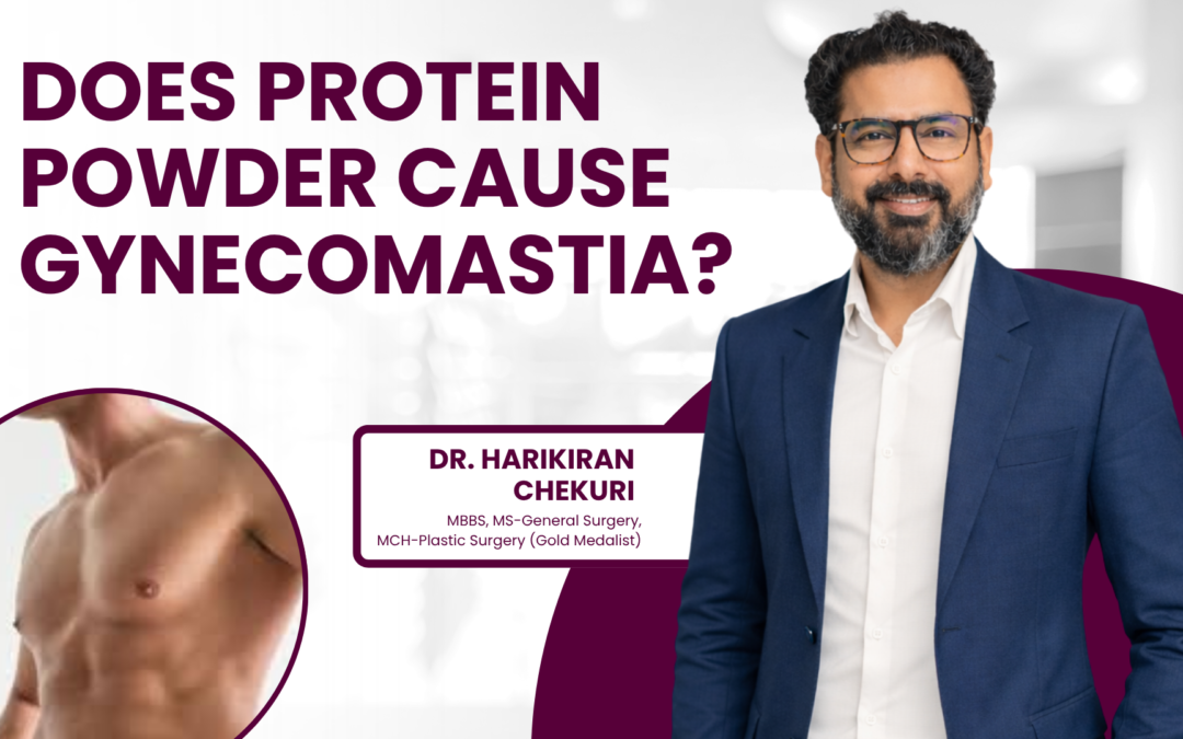 Does Protein Powder Cause Gynecomastia?