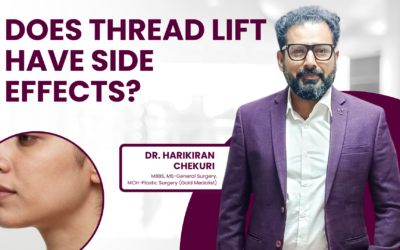 Does Thread Lift Have Side Effects?