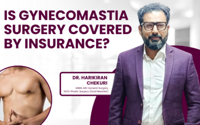 Is Gynecomastia Surgery Covered by Insurance?
