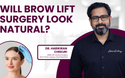 Will Brow Lift Surgery Look Natural?