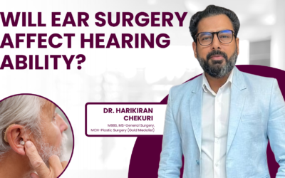 Will Ear Surgery Affect Hearing Ability?