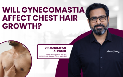 Will Gynecomastia Affect Chest Hair Growth?