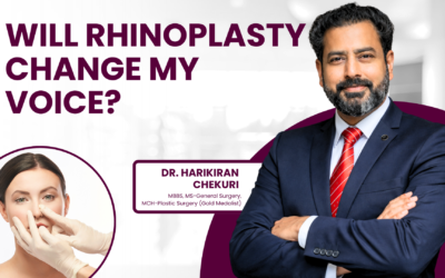 Will Rhinoplasty Change My Voice?