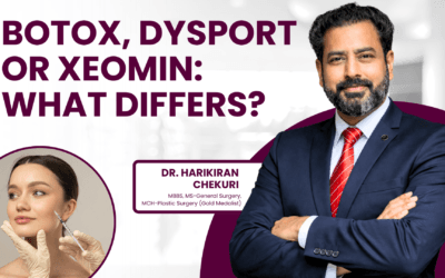 Botox, Dysport or Xeomin: What Differs?