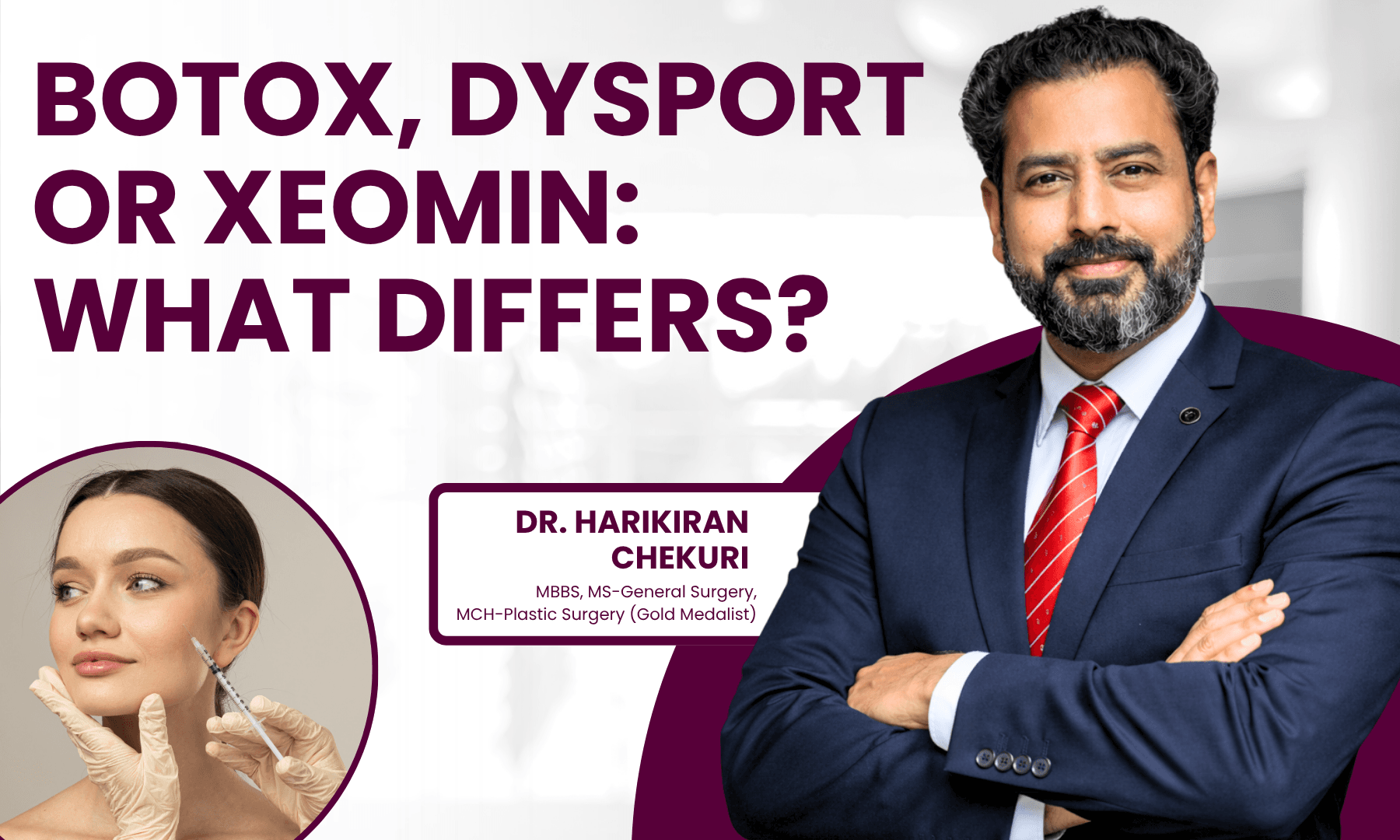 Botox Dysport or Xeomin What Differs | Redefine Botox Dysport or Xeomin What Differs