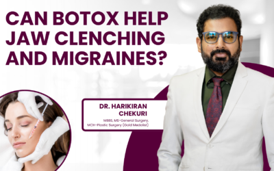 Can Botox Help Jaw Clenching and Migraines?