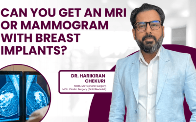 Can You Get an MRI or Mammogram With Breast Implants?