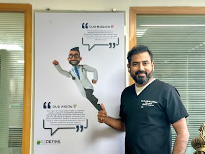 Redefine | Best Vitiligo Treatment in Hyderabad place picture