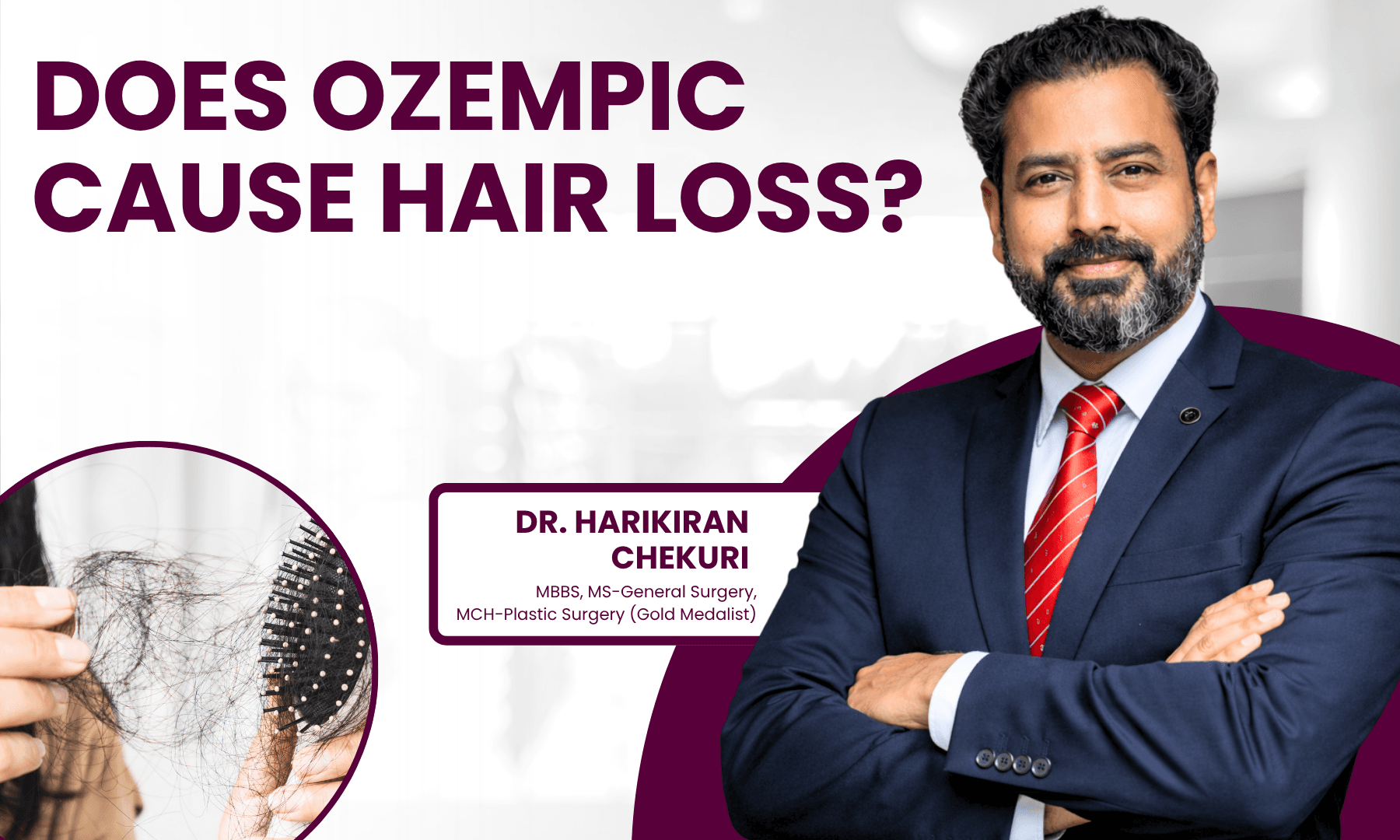 Does Ozempic Cause Hair Loss | Redefine Does Ozempic Cause Hair Loss