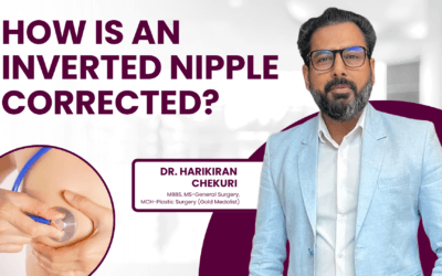 How Is an Inverted Nipple Corrected?