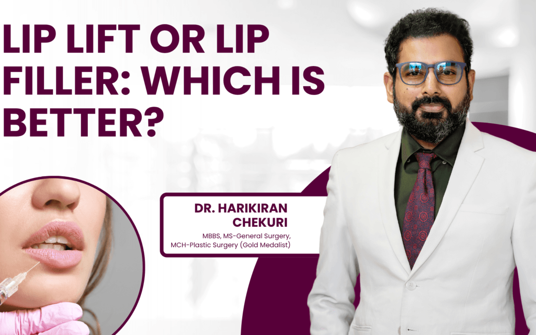 Lip Lift or Lip Filler: Which Is Better?
