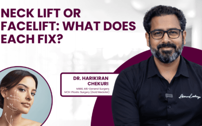 Neck Lift or Facelift: What Does Each Fix?