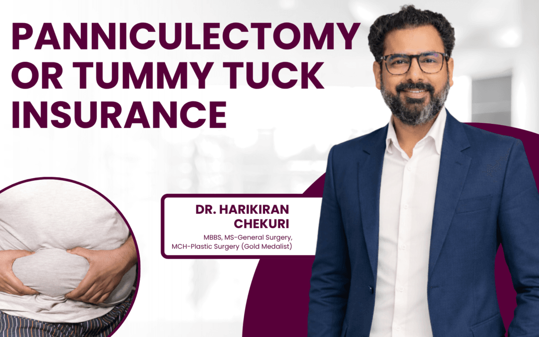 Panniculectomy or Tummy Tuck: What Does Insurance Cover?