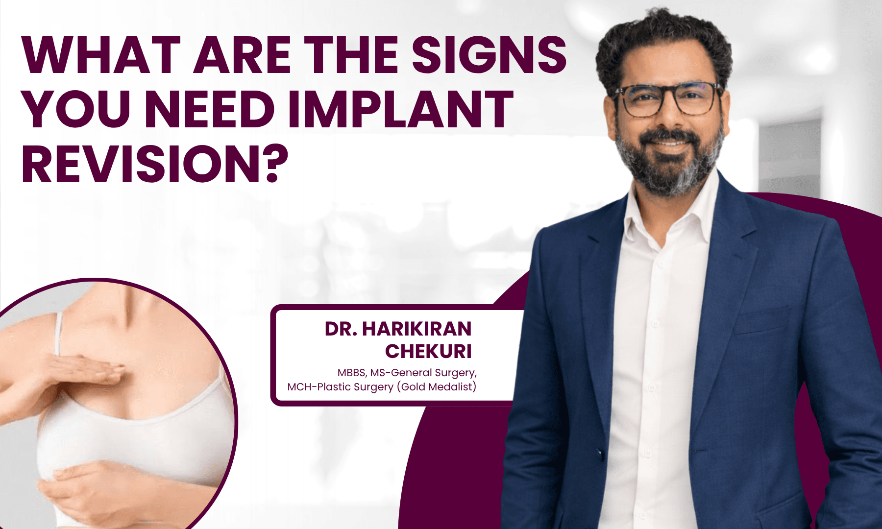 What Are the Signs You Need Implant Revision | Redefine What Are the Signs You Need Implant Revision