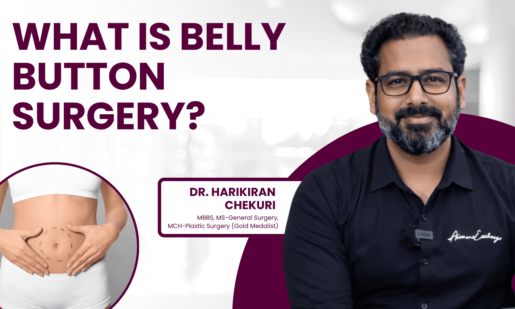 What Is Belly Button Surgery | Redefine What Is Belly Button Surgery