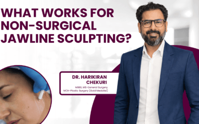 What Works for Non-Surgical Jawline Sculpting?