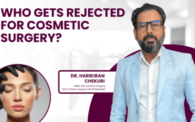Who Gets Rejected for Cosmetic Surgery?
