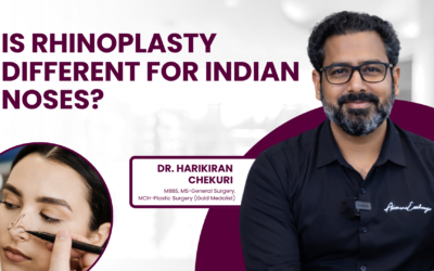 Is Rhinoplasty Different for Indian Noses?