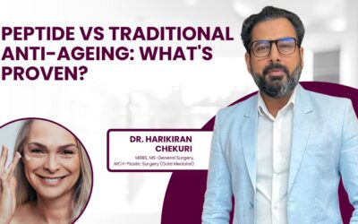 Peptide vs Traditional Anti-Ageing: What’s Proven?