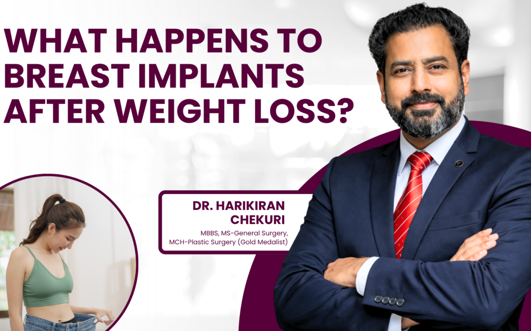 What Happens to Breast Implants After Significant Weight Loss?