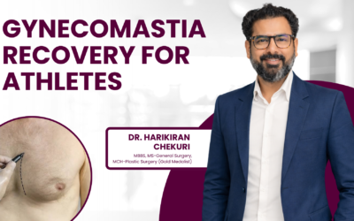 Recovery After Gynecomastia Surgery for Athletes and Gym-Goers