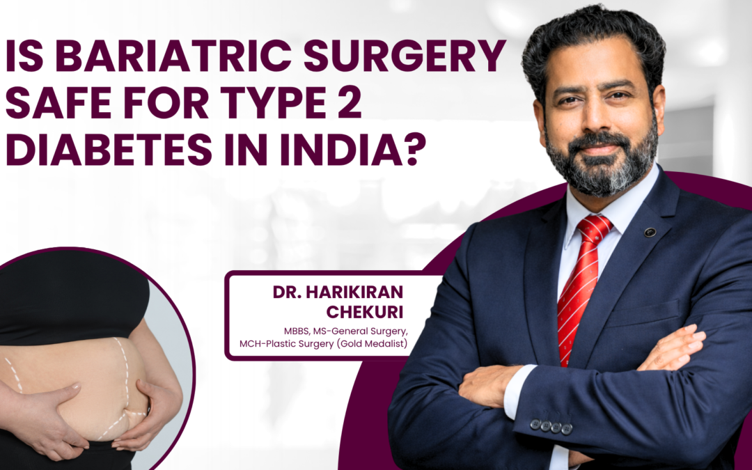Is Bariatric Surgery Safe for Type 2 Diabetes in India?