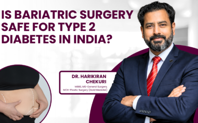 Is Bariatric Surgery Safe for Type 2 Diabetes in India?