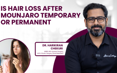 Is Hair Loss After Mounjaro Temporary or Permanent?