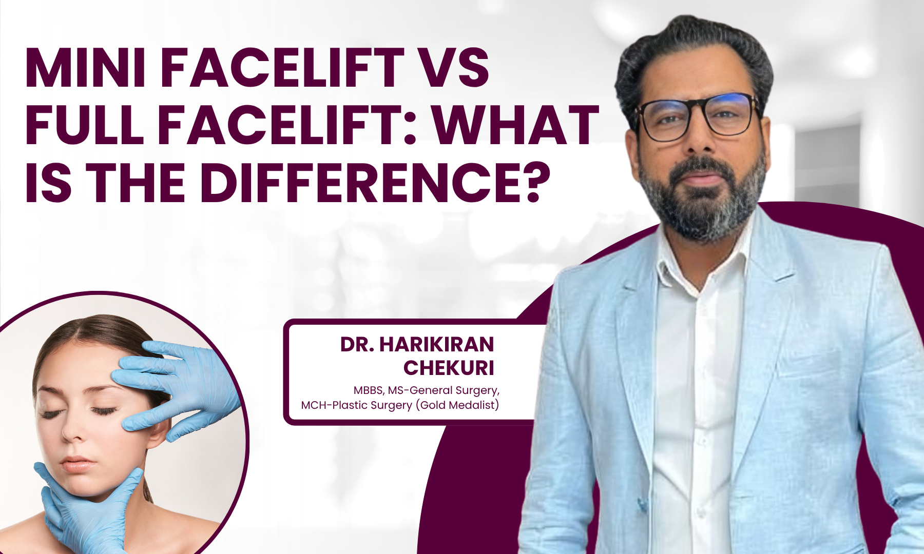 Mini Facelift vs Full Facelift What Is the Difference